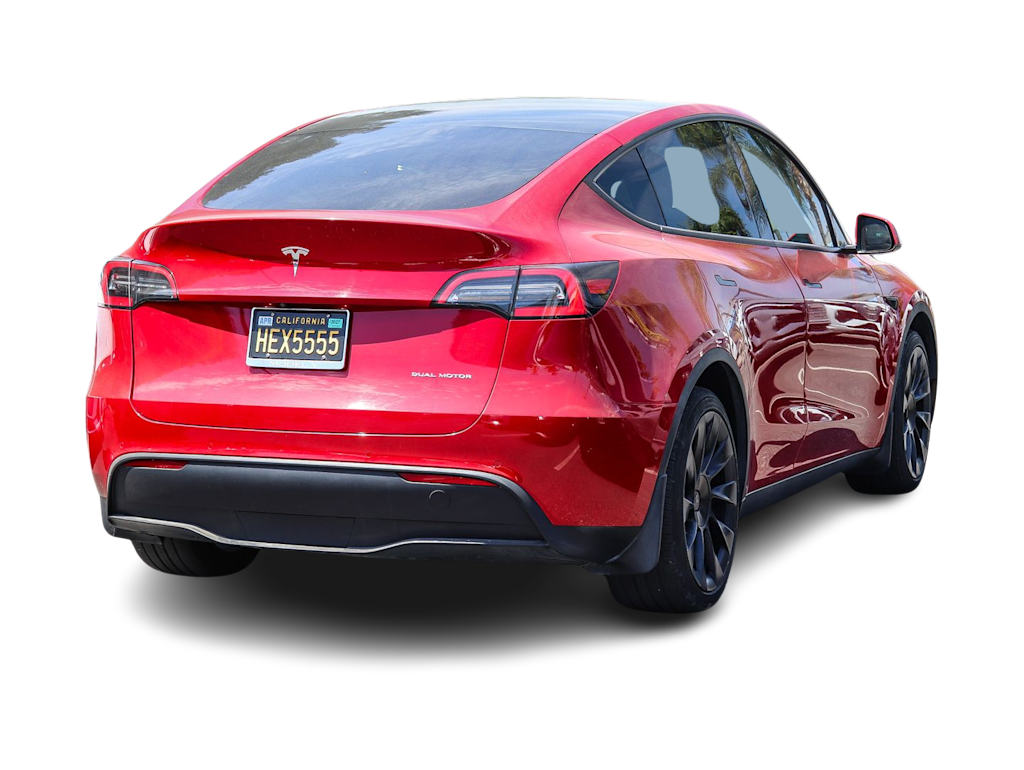 Thumbnail: 2021 Tesla Model Y - 6