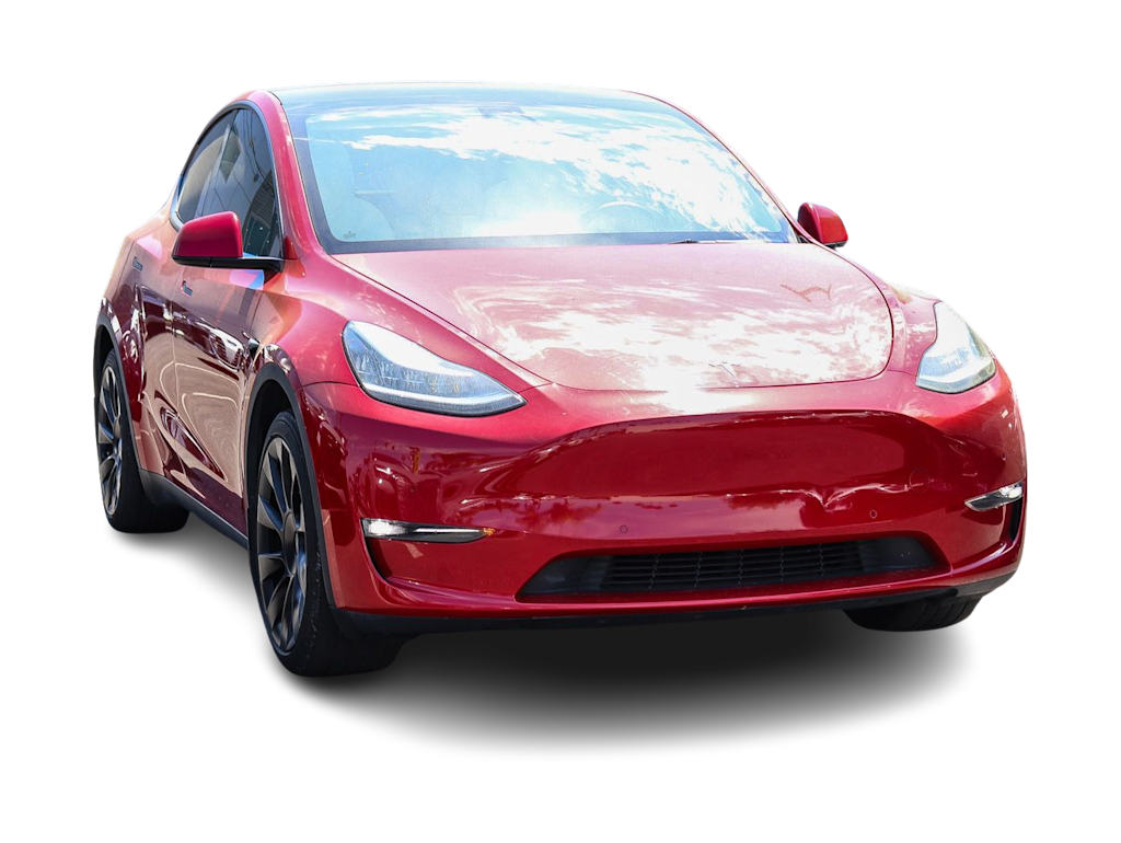 Thumbnail: 2021 Tesla Model Y - 7