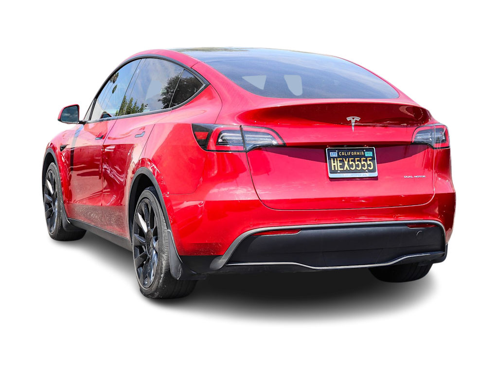 Thumbnail: 2021 Tesla Model Y - 2
