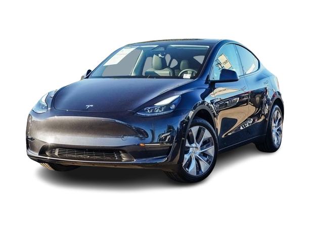 Used 2024 Tesla Model Y Long Range with VIN 7SAYGDEE5RA255087 for sale in Medford, OR