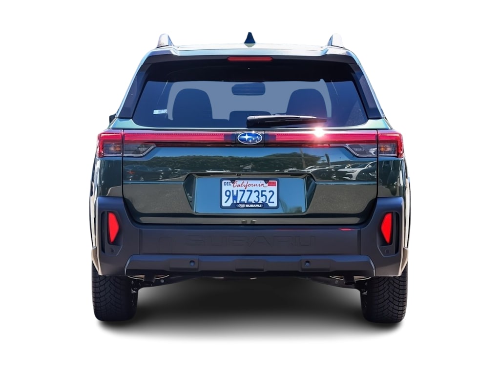 Thumbnail: 2026 Subaru Outback - 4