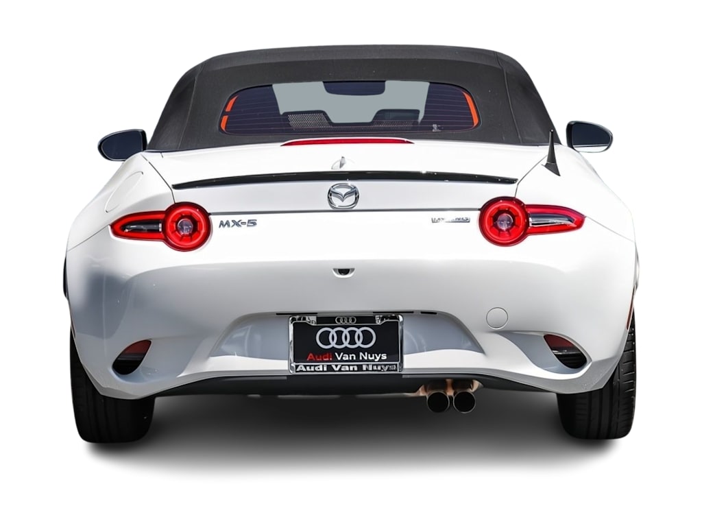 Thumbnail: 2024 Mazda MX-5 Miata - 5