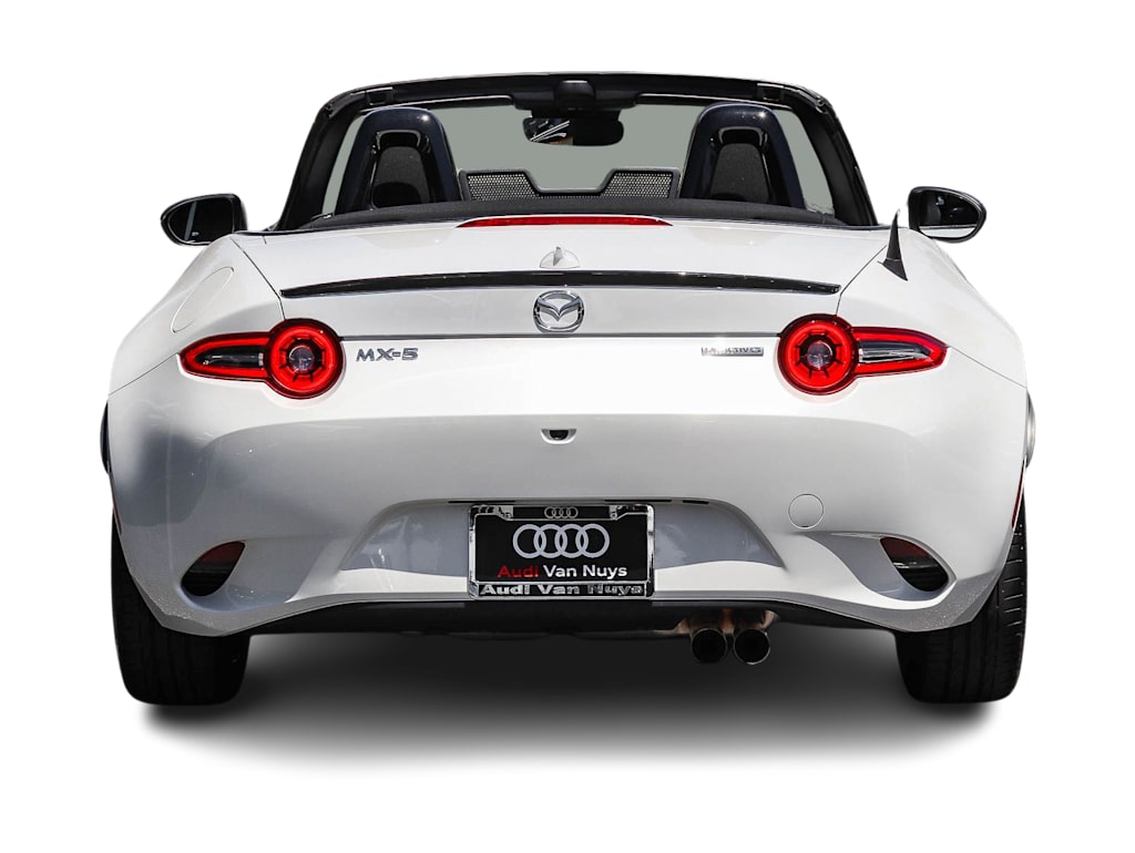 Thumbnail: 2024 Mazda MX-5 Miata - 4