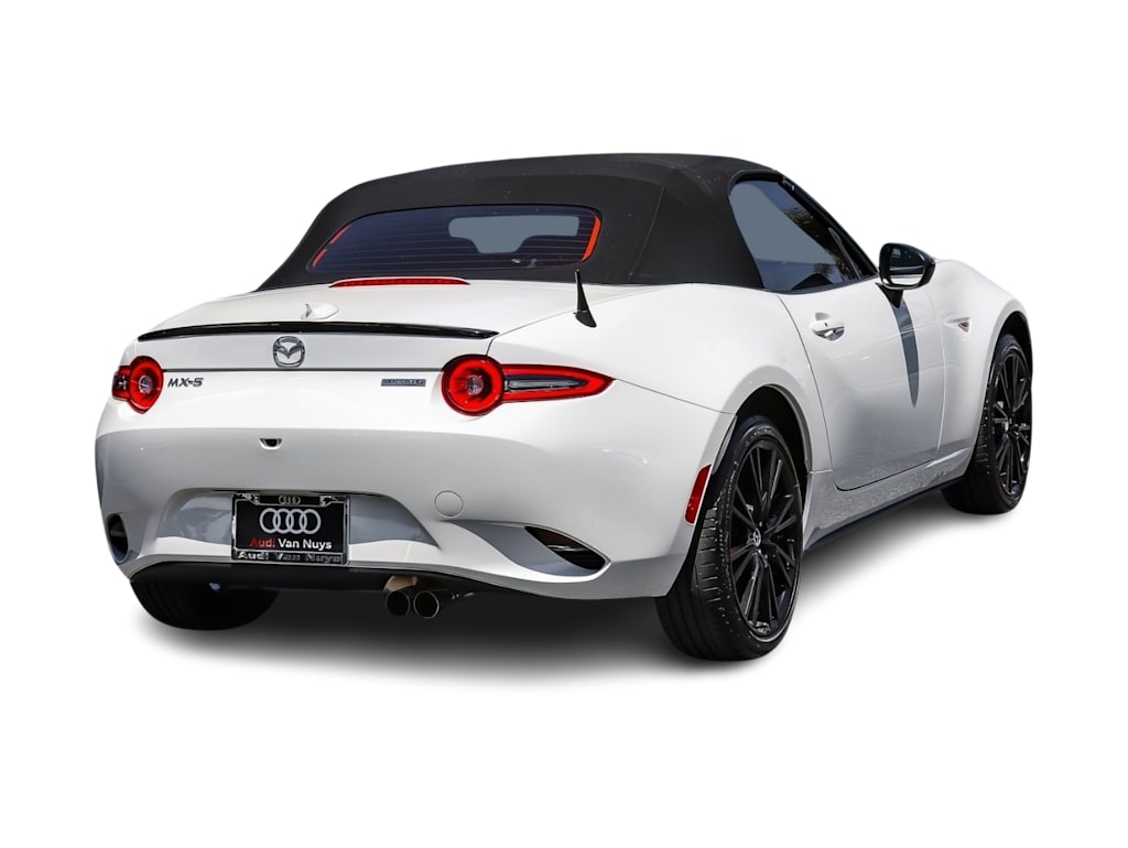 Thumbnail: 2024 Mazda MX-5 Miata - 18