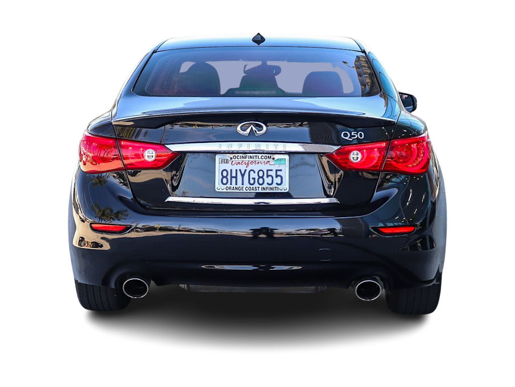 Thumbnail: 2015 INFINITI Q50 - 3