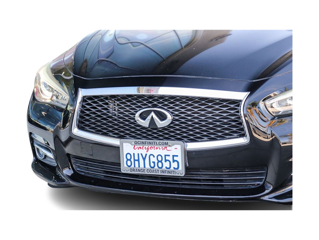 Thumbnail: 2015 INFINITI Q50 - 10