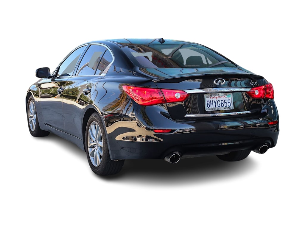 Thumbnail: 2015 INFINITI Q50 - 2