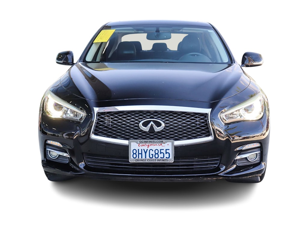 Thumbnail: 2015 INFINITI Q50 - 4