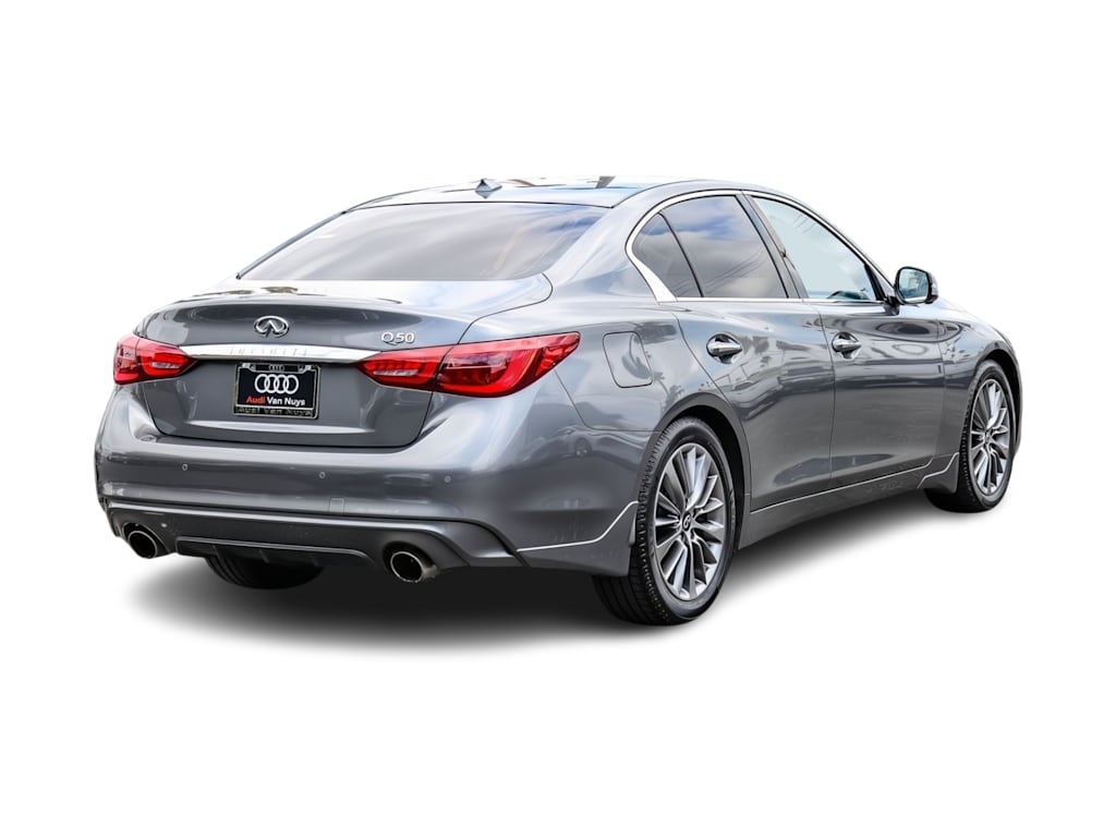 Thumbnail: 2023 INFINITI Q50 - 18