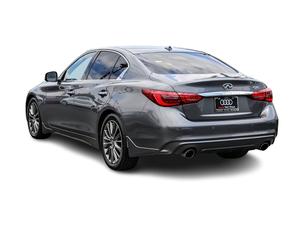 Thumbnail: 2023 INFINITI Q50 - 3