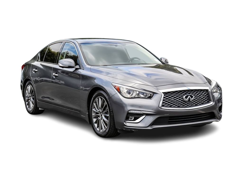 Thumbnail: 2023 INFINITI Q50 - 19