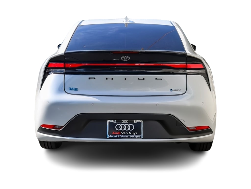 Thumbnail: 2025 Toyota Prius - 4