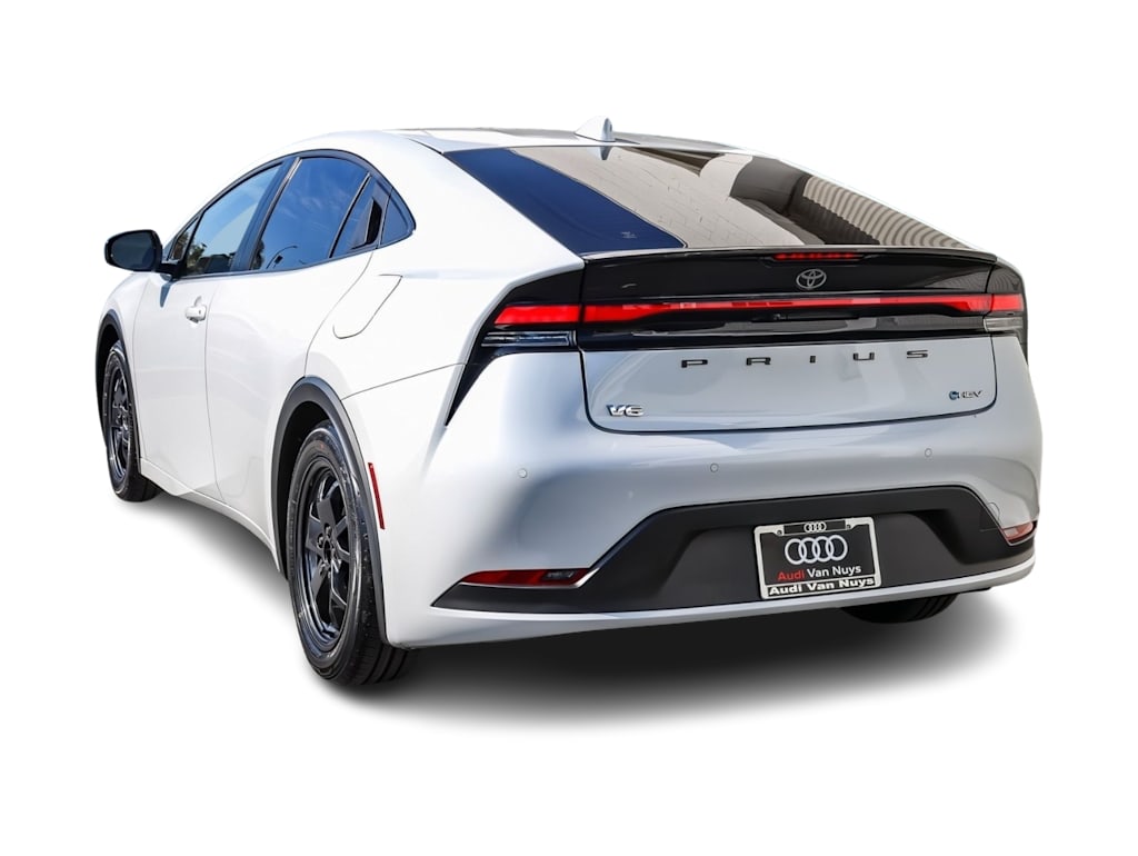Thumbnail: 2025 Toyota Prius - 3