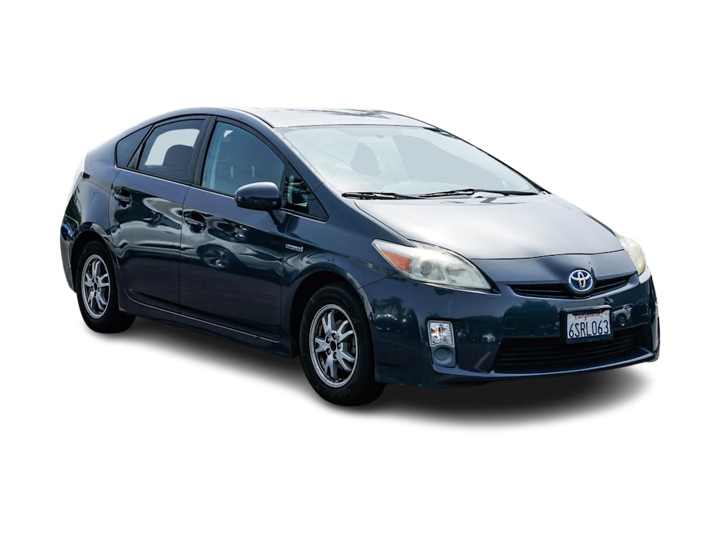 Thumbnail: 2010 Toyota Prius - 10