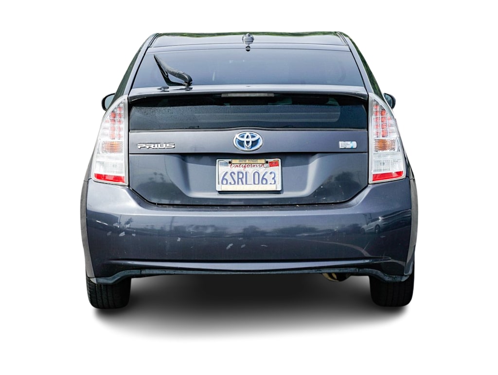 Thumbnail: 2010 Toyota Prius - 3