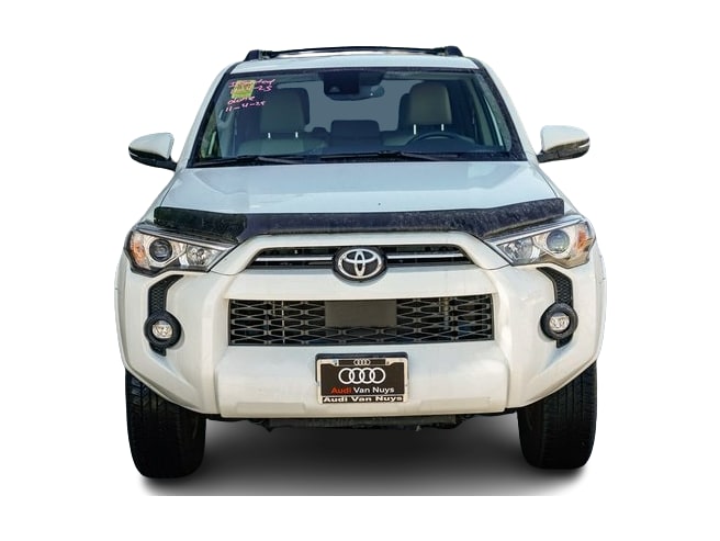 Thumbnail: 2022 Toyota 4Runner - 4