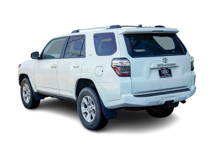 Thumbnail: 2022 Toyota 4Runner - 2