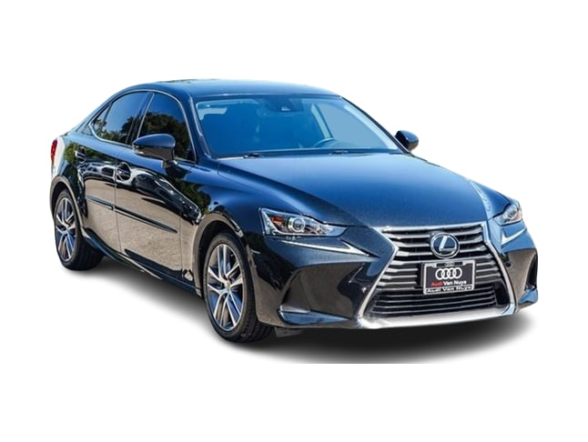 2020 Lexus IS 300 17