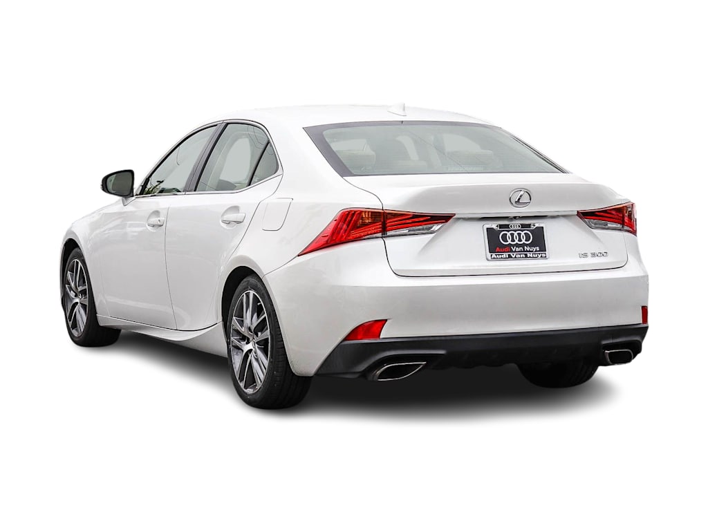 Thumbnail: 2018 Lexus IS - 2