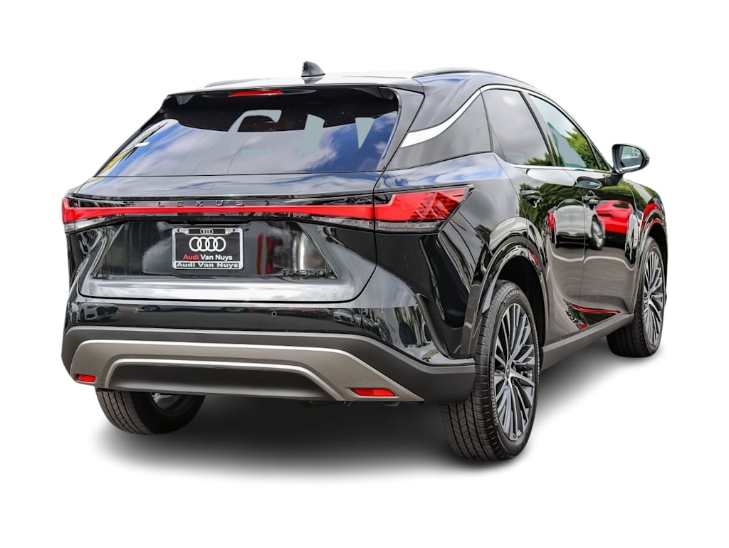 Thumbnail: 2025 Lexus RX - 17