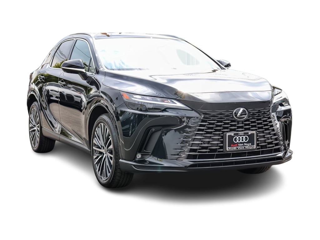 Thumbnail: 2025 Lexus RX - 18