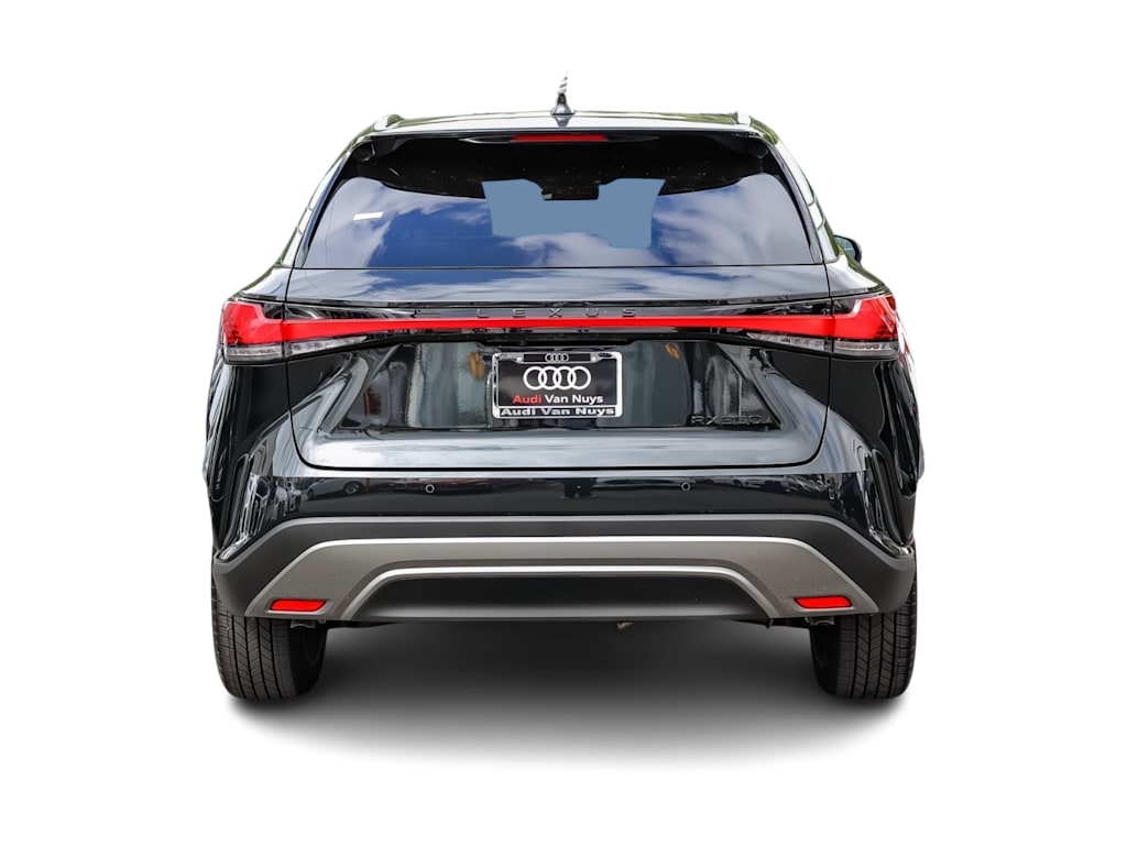 Thumbnail: 2025 Lexus RX - 4