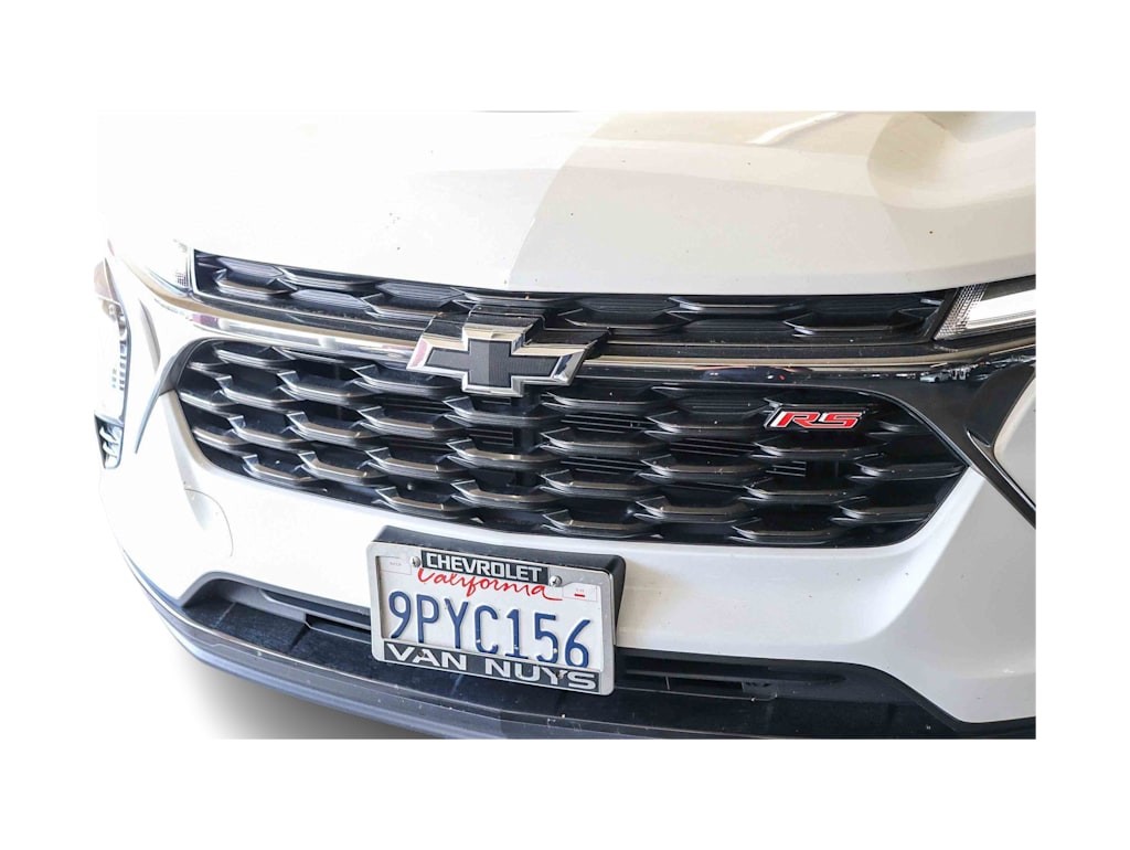 Thumbnail: 2024 Chevrolet Trax - 10