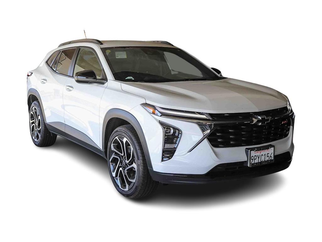 Thumbnail: 2024 Chevrolet Trax - 8