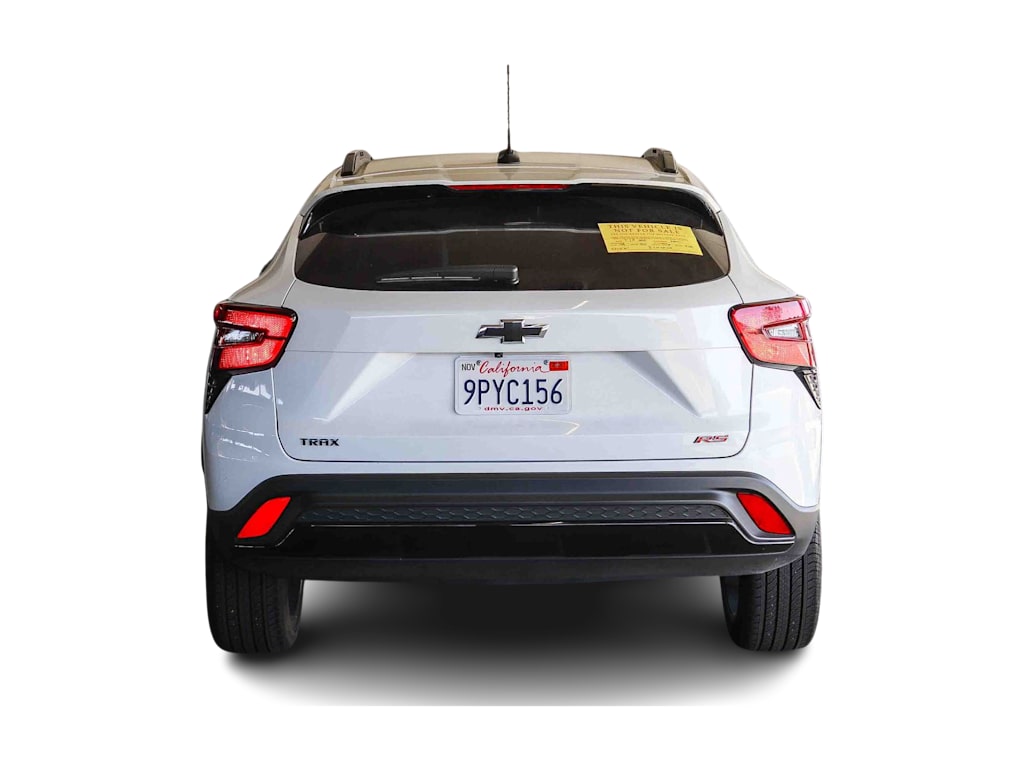 Thumbnail: 2024 Chevrolet Trax - 3