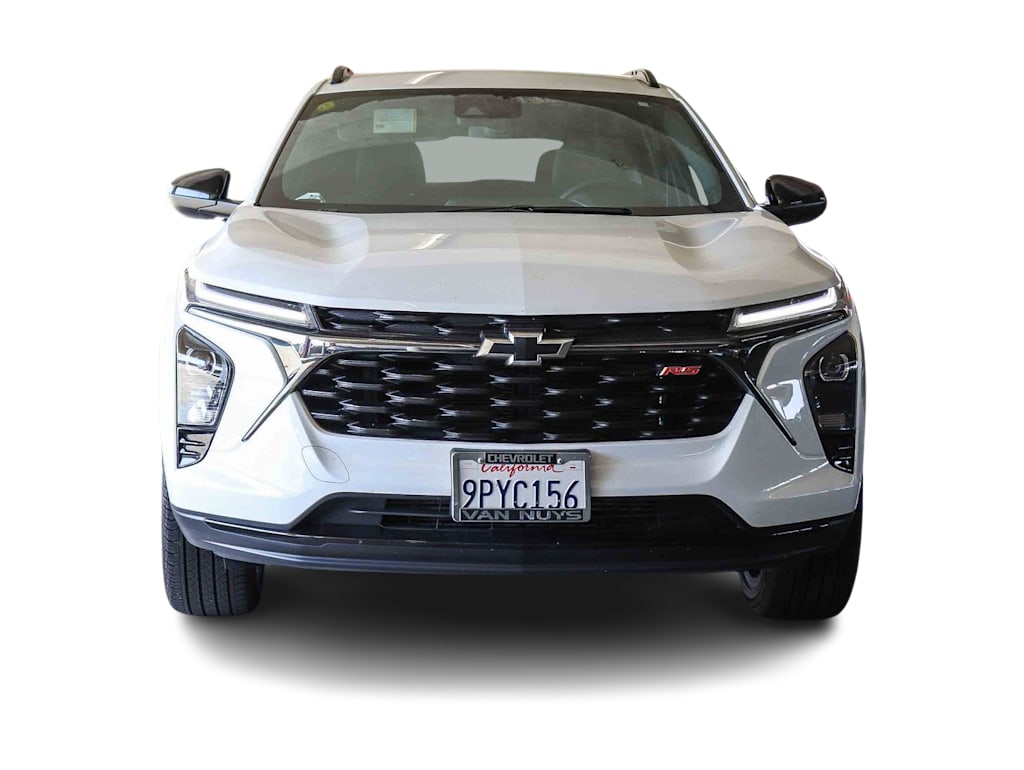 Thumbnail: 2024 Chevrolet Trax - 4