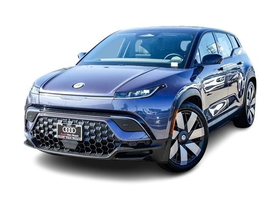 Used 2023 Fisker Ocean Ultra with VIN VCF1UBU24PG009009 for sale in Casper, WY