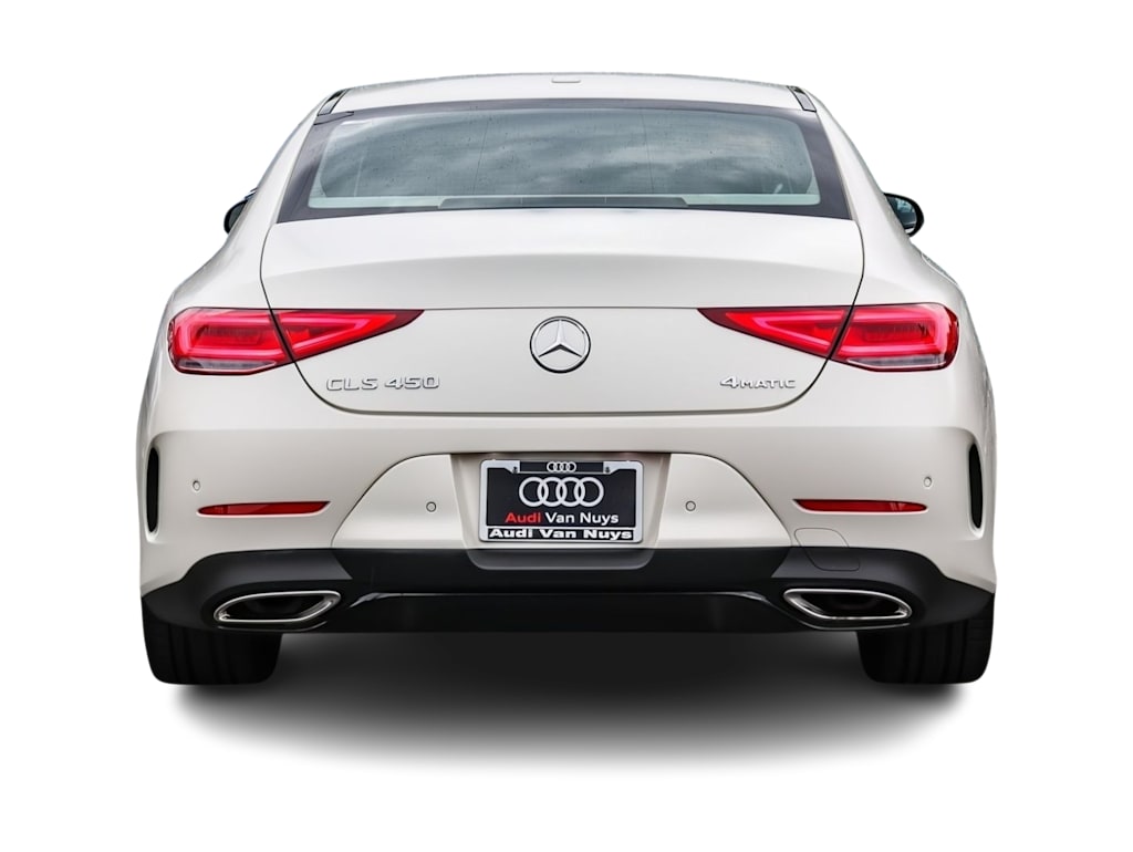 Thumbnail: 2023 Mercedes-Benz CLS - 4