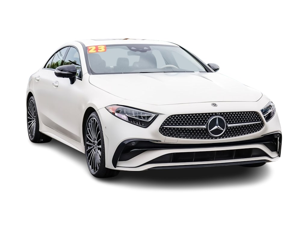Thumbnail: 2023 Mercedes-Benz CLS - 17
