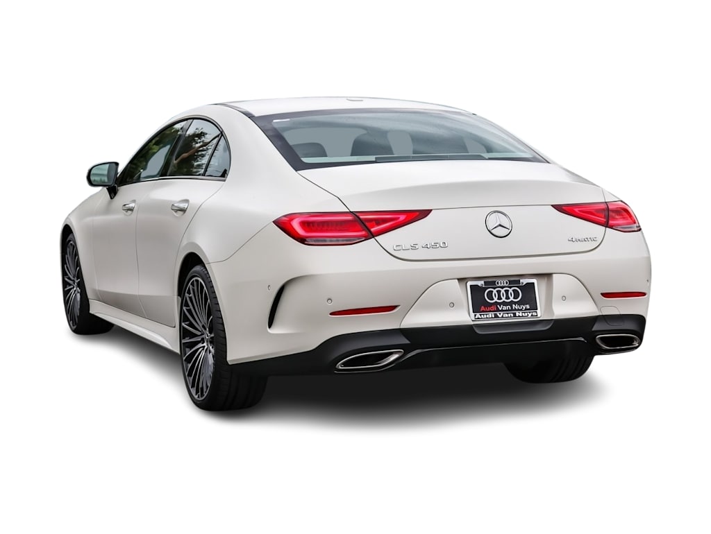 Thumbnail: 2023 Mercedes-Benz CLS - 3