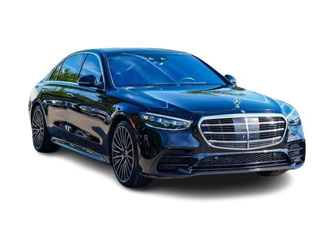 2022 Mercedes-Benz S-Class S 500 20