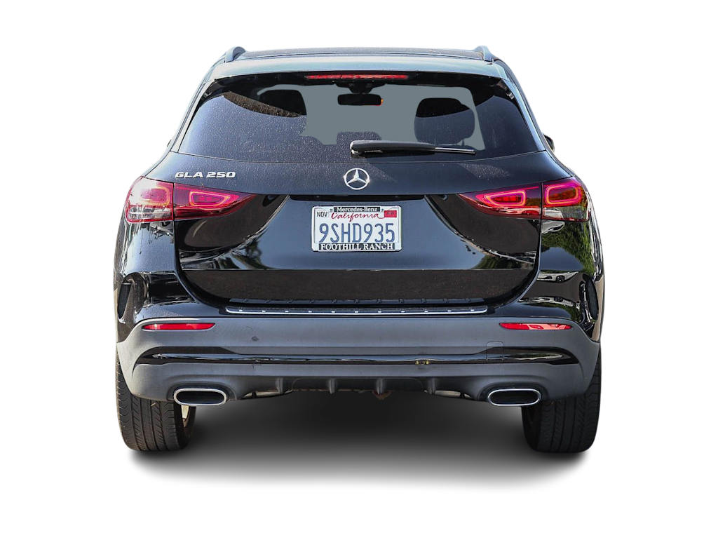 Thumbnail: 2022 Mercedes-Benz GLA - 3