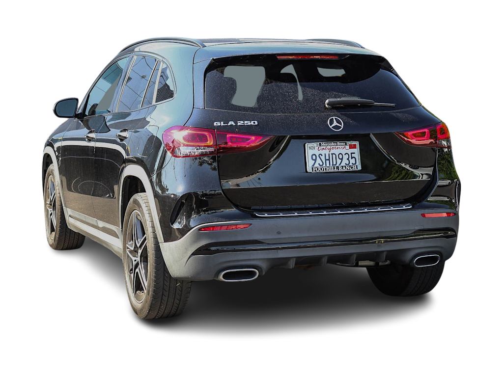 Thumbnail: 2022 Mercedes-Benz GLA - 2