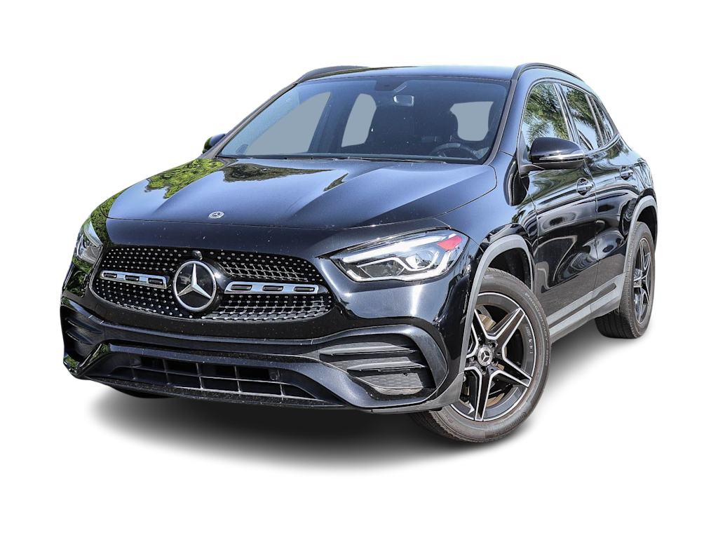 Thumbnail: 2022 Mercedes-Benz GLA - 4