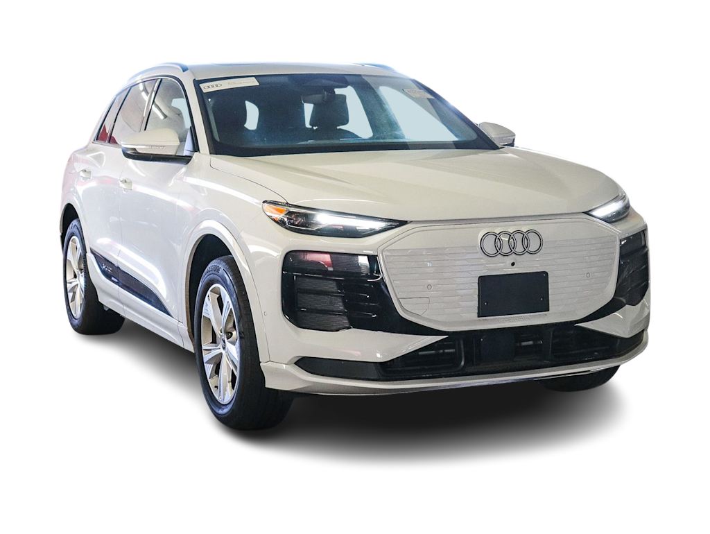 Thumbnail: 2025 Audi Q6 e-tron - 8