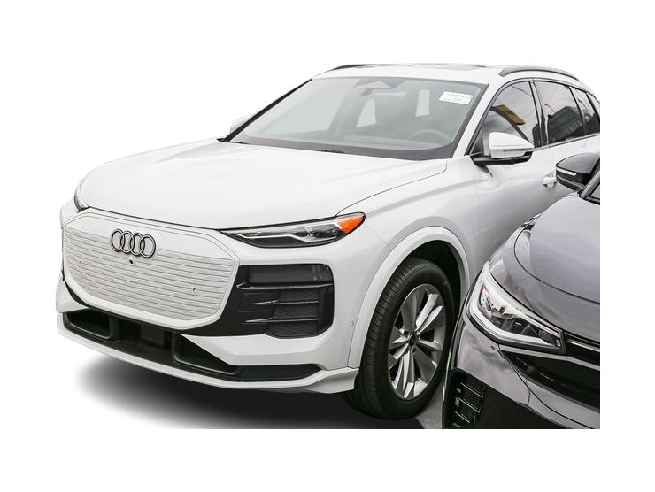 2025 Audi Q6 e-tron