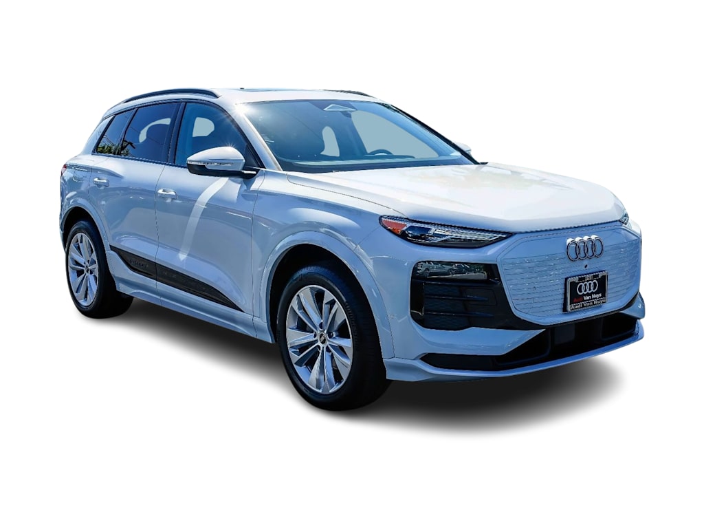 Thumbnail: 2025 Audi Q6 e-tron - 17