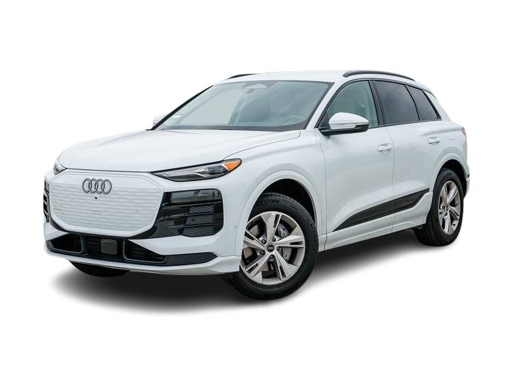 Used 2025 Audi Q6 e-tron Premium with VIN WA112BGFXSA022616 for sale in Hudson, WI