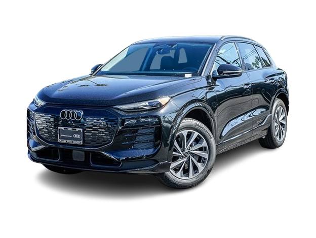 Used 2025 Audi Q6 e-tron Premium with VIN WA114BGF7SA038752 for sale in Hudson, WI