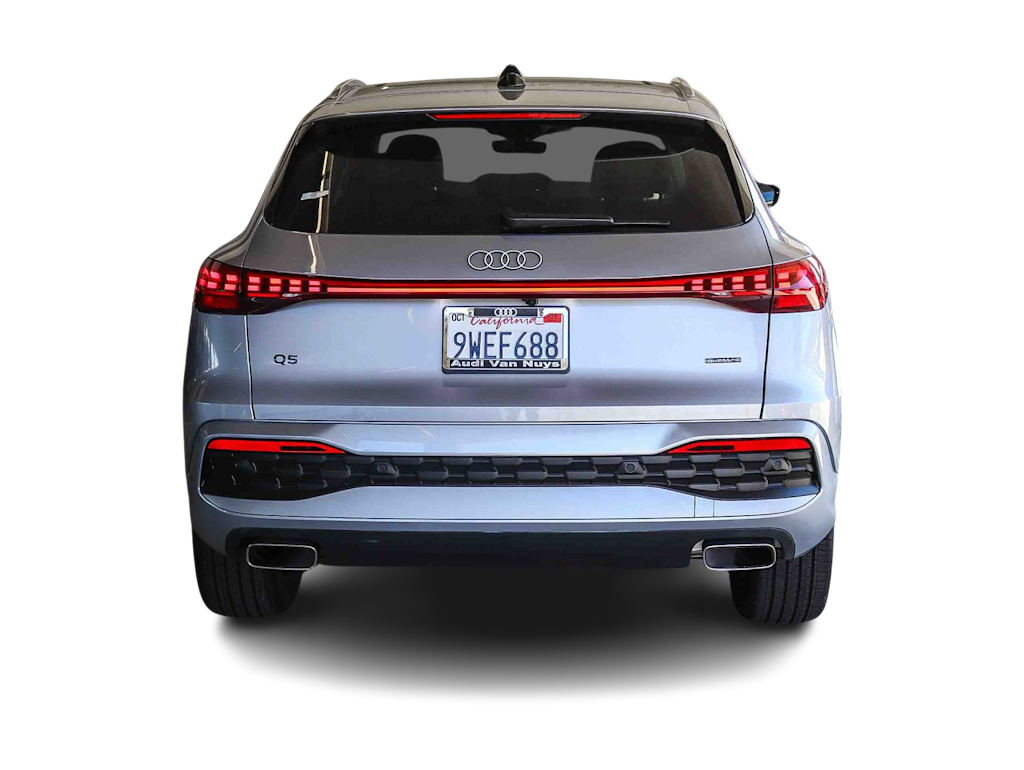 Thumbnail: 2025 Audi Q5 - 3