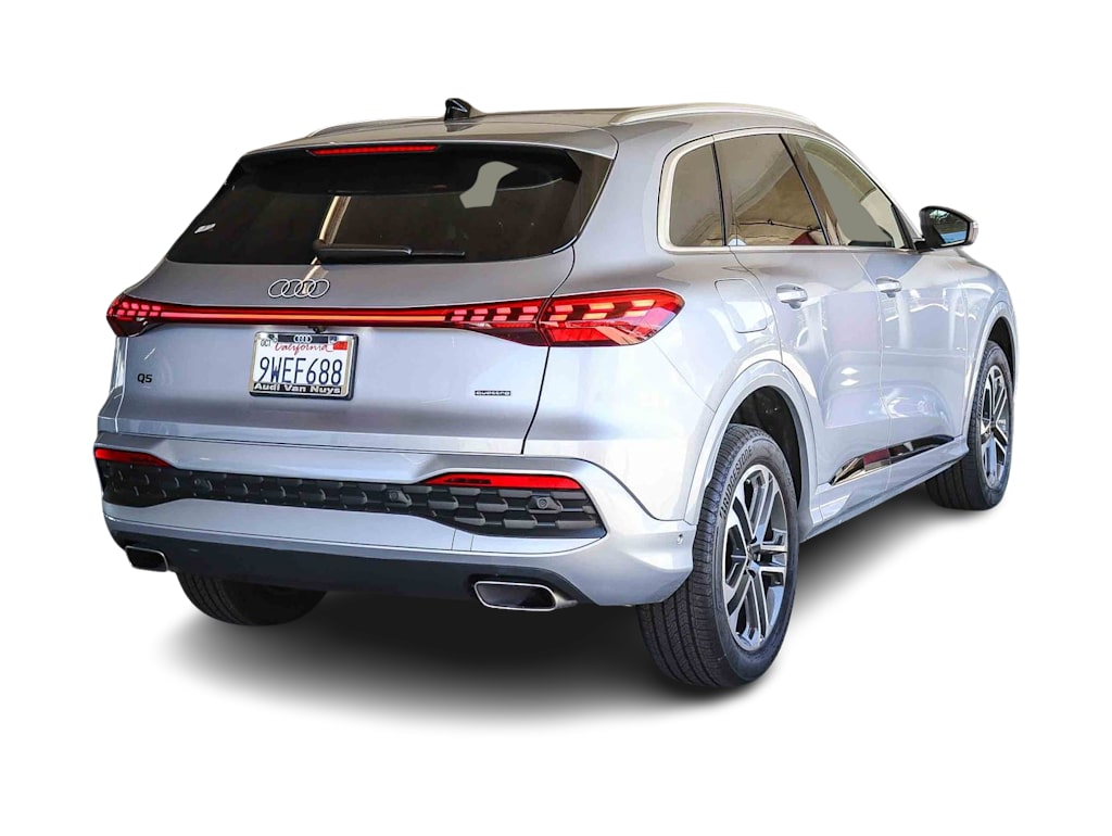 Thumbnail: 2025 Audi Q5 - 8