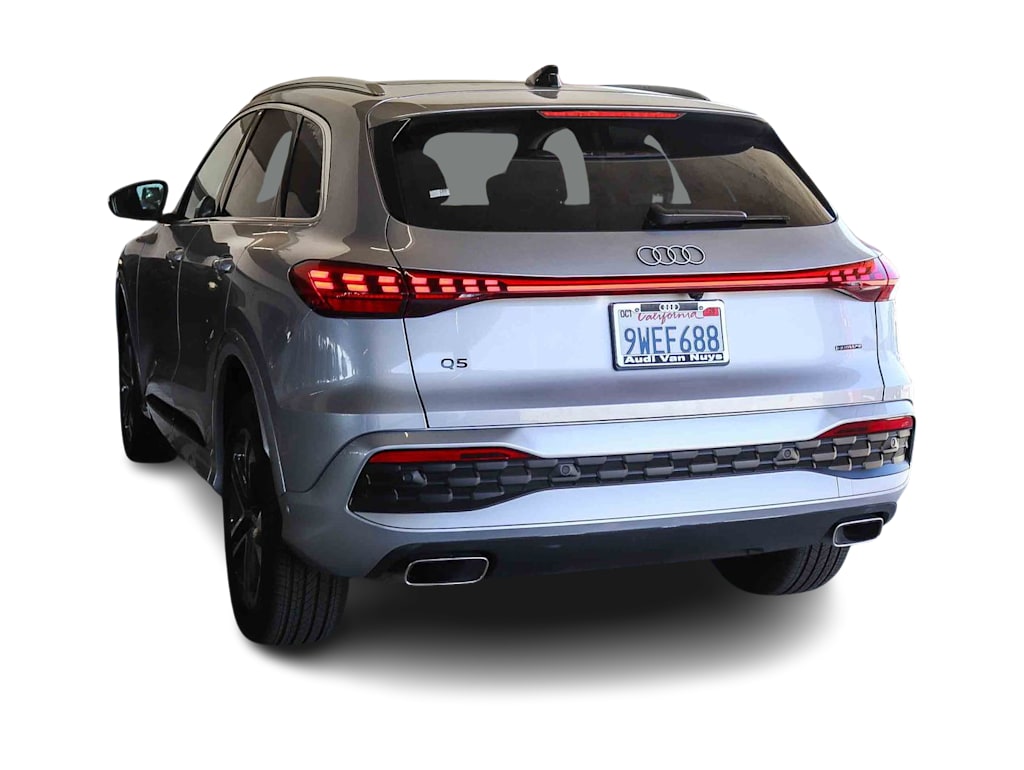 Thumbnail: 2025 Audi Q5 - 2