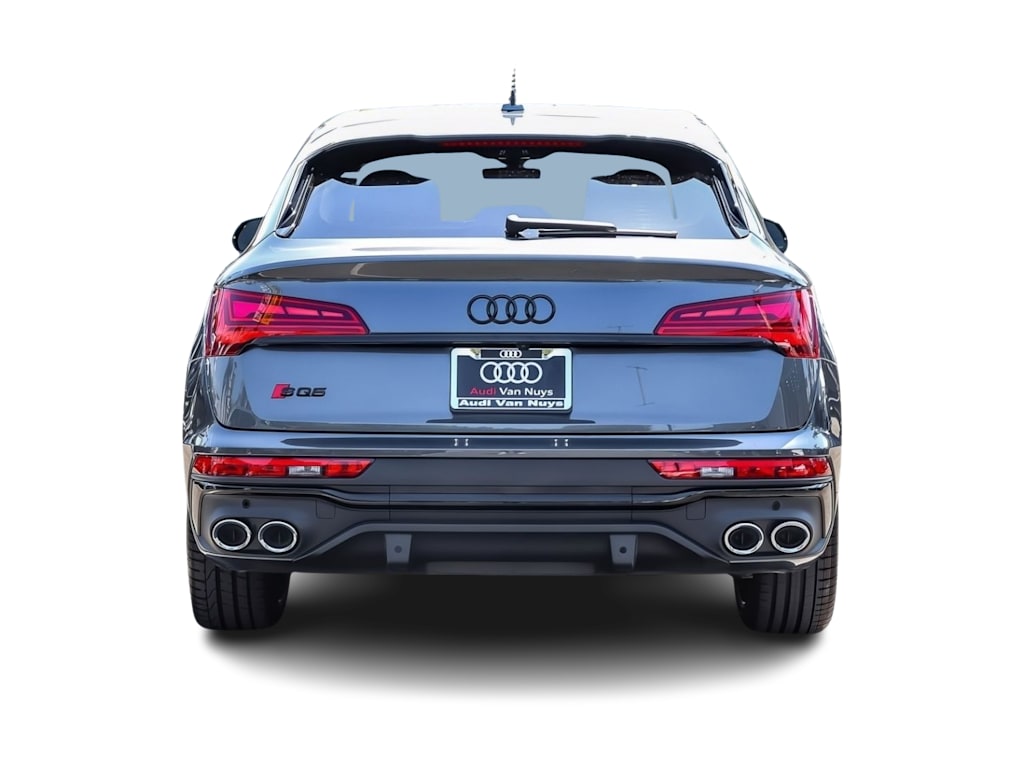 Thumbnail: 2024 Audi SQ5 - 4