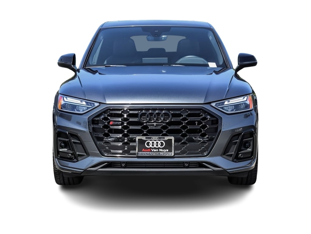 Thumbnail: 2024 Audi SQ5 - 18
