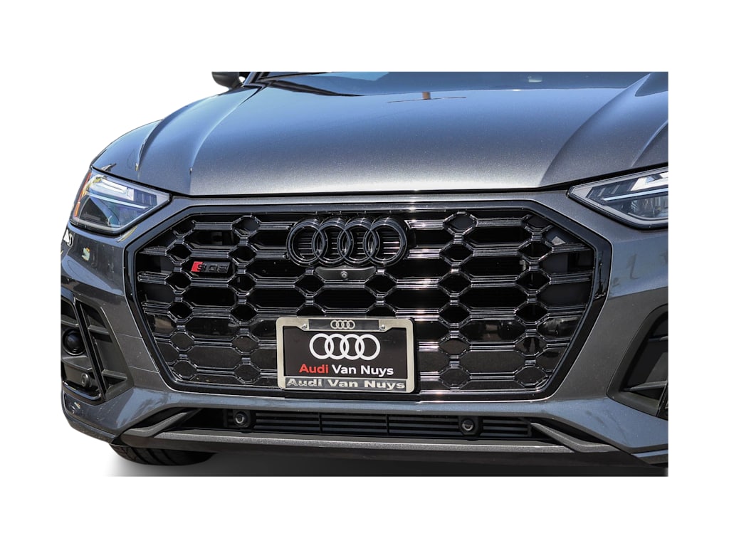 Thumbnail: 2024 Audi SQ5 - 20