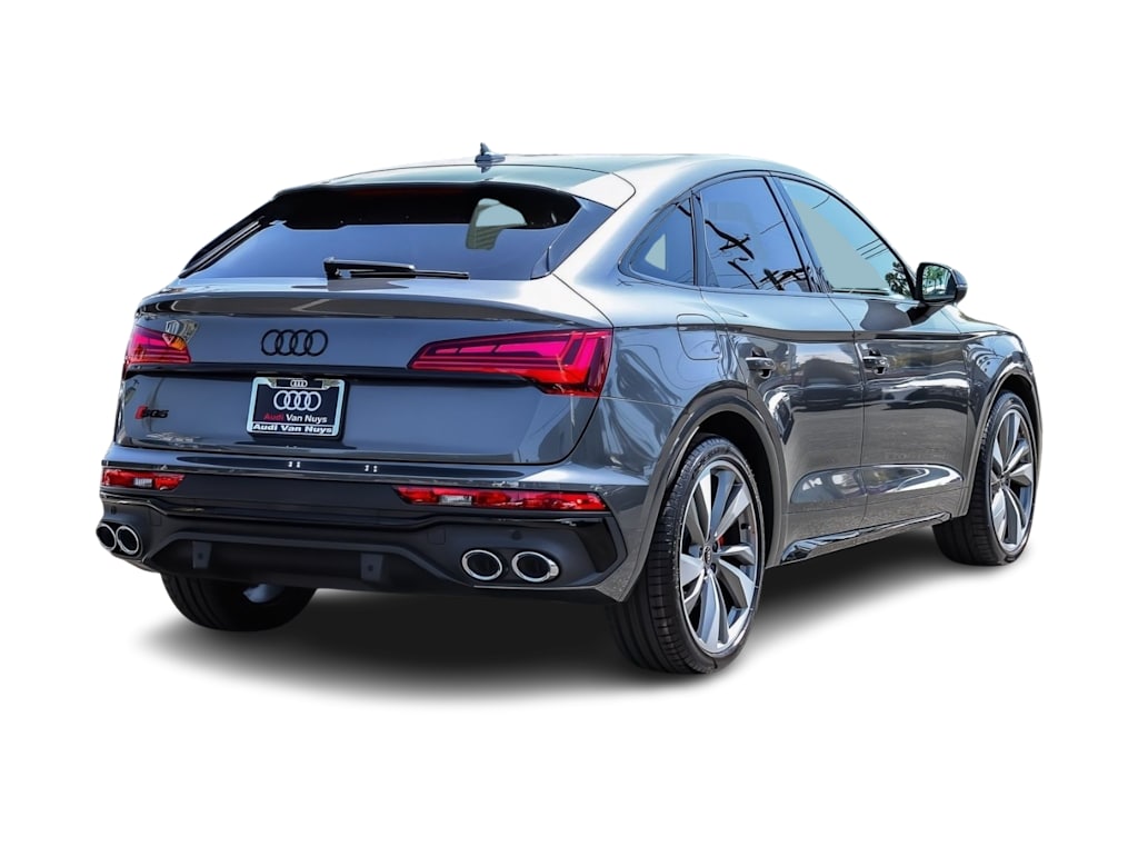 Thumbnail: 2024 Audi SQ5 - 17